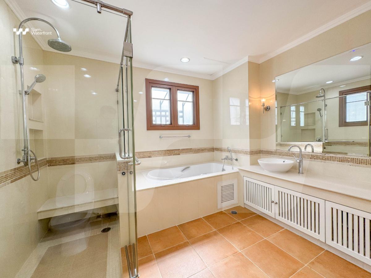 รูป 🔥ให้เช่า มี3D Virtual-Tour🔥บ้านเดี่ยว2ชั้น Narasiri Pattanakarn - Srinakarin 3ห้องนอน/4ห้องน้ำ 100ตร.วา, 374ตร.ม. - รูปที่ 33/55