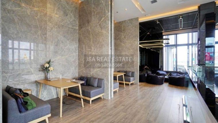 picture ✨ For Sale : Altitude Unicorn Sathorn - Tha Phra Condo ✨ 💰 Only 4,300,000 THB - 5/7