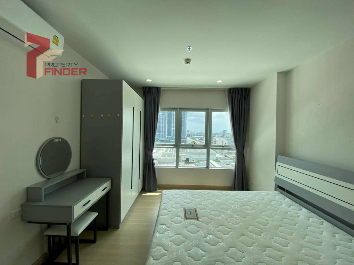 รูป PFD-08778 ให้เช่าคอนโด ศุภาลัย เวอเรนด้า สุขุมวิท 117 (Supalai Veranda Sukhumvit 117) ห้องไซส์ใหญ่สเปซกว้าง แต่งครบพร้อมอยู่ ใกล้ BTS ปู่เจ้า 🏙️✨ - รูปที่ 1/6