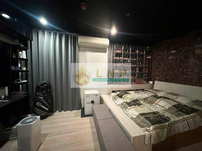 picture Condo for Rent: Noble Revolve Ratchada - 1/5