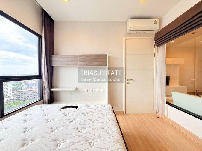 รูป ให้เช่า คอนโด Urbano Absolute Sathorn Taksin ห้องสวย แต่งครบ พร้อมเข้าอยู่ ***18,000 บาท*** BTS กรุงธนบุรี - รูปที่ 10/15