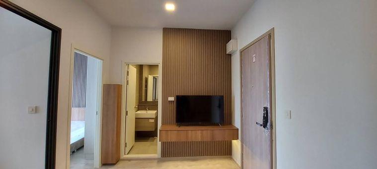 รูป 🔥 The Tree Pattanakarn - Ekkamai ห้อง 1 Bedroom ชั้น 26 ใกล้เอกมัย เพียง 16,000 บาท/เดือน ✨ คอนโดวิวสูง ทำเลดี ห้องสวย ราคาคุ้ม พร้อมเข้าอยู่ 🏙️ - รูปที่ 8/8