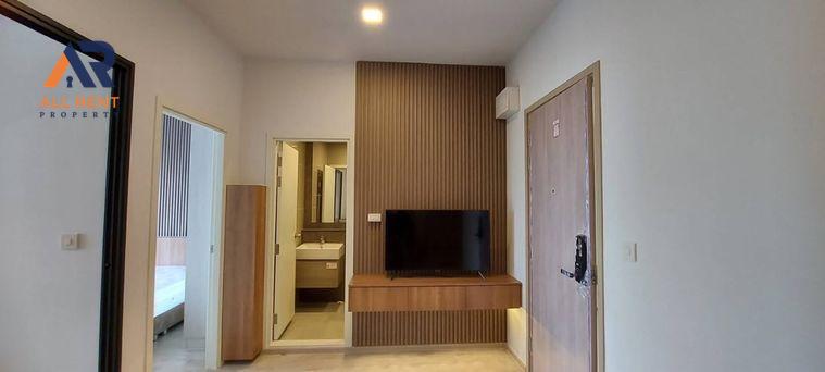 รูป 🔥 The Tree Pattanakarn - Ekkamai ห้อง 1 Bedroom ชั้น 26 ใกล้เอกมัย เพียง 16,000 บาท/เดือน ✨ คอนโดวิวสูง ทำเลดี ห้องสวย ราคาคุ้ม พร้อมเข้าอยู่ 🏙️ - รูปที่ 8/8