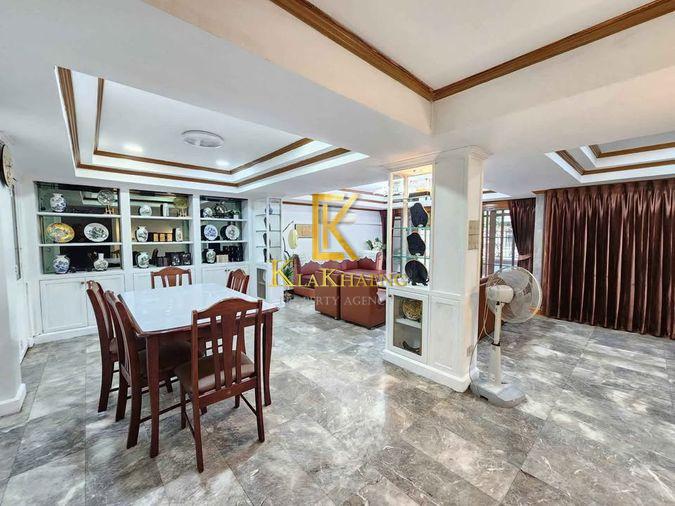 picture For Rent Townhome Sukhumvit Ekkamai Pridi GH465 - 7/24