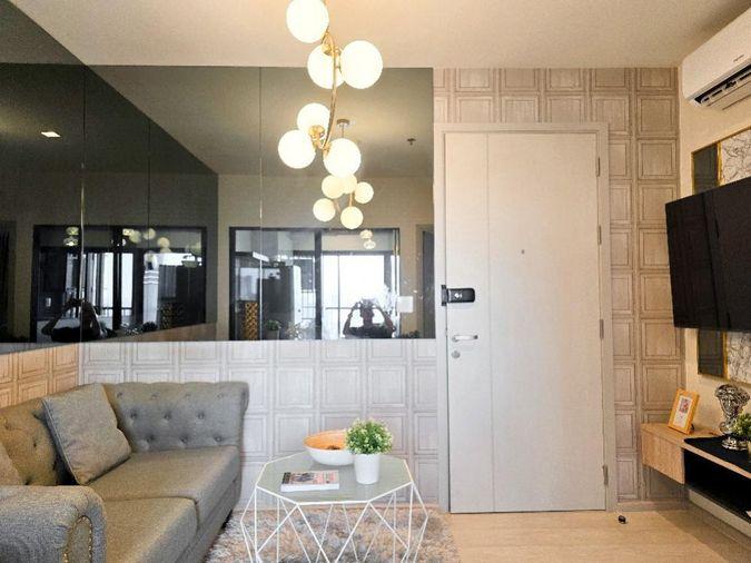 รูป 🔥 Life Sukhumvit 48 ห้อง 1 Bedroom 35 ตร.ม. ชั้น 20 ใกล้ BTS พระโขนง เพียง 18,900 บาท/เดือน ✨ คอนโดสุขุมวิท ห้องใหญ่ วิวสูง ทำเลดี พร้อมเข้าอยู่ 🏙️ - รูปที่ 5/12