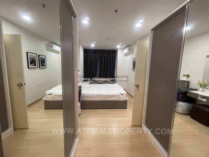 รูป 🔔🔔ให้เช่าห้องพร้อมอยู่!! ศุภาลัย เวอเรนด้า สถานีภาษีเจริญ 1Bed 45 ตรม.ชั้น 9 ตึก B แต่งครบ สนใจ Line ID: @atfirm🔔🔔 - รูปที่ 11/17
