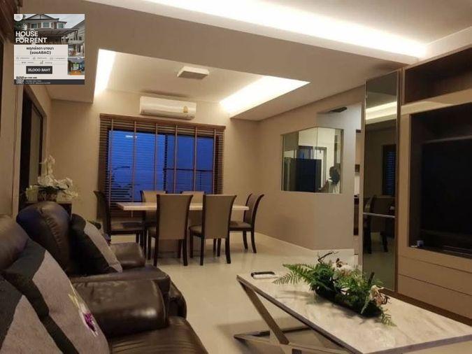 รูป 🏡🌟 เช่าบ้าน มัณฑนา บางนา กม.7 (Mantana Bangna Km.7) ใกล้Mega บางนา - รูปที่ 4/14