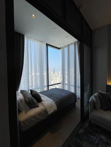 รูป Ashton Silom โปรปิดตึก 2ห้องนอน New series ขายห้องตกแต่งครบ - รูปที่ 10/11