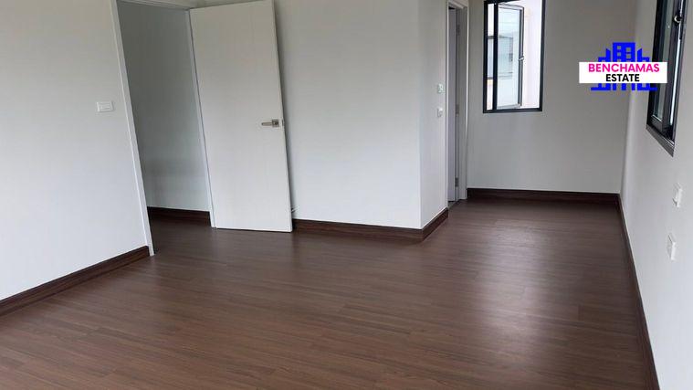รูป 🔥 ขาย หมู่บ้านบริทาเนีย วงแหวน-ปิ่นเกล้า (Britania Wongwaen-Pinklao) บ้านเดี่ยวสไตล์ Modern ทำเลศักยภาพ บรรยากาศเงียบสงบ เป็นส่วนตัว - รูปที่ 11/15
