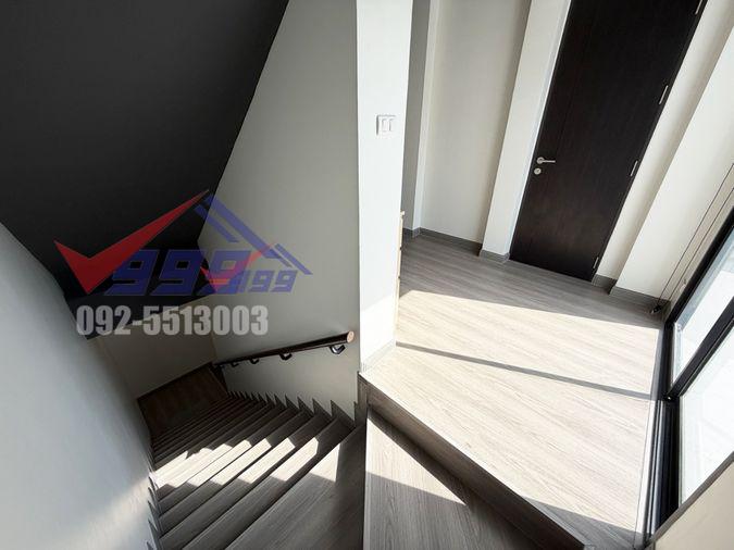 รูป ให้เช่าโฮมออฟฟิศ ทำเลพัฒนาการ – ศรีนครินทร์ | 5 ชั้น พร้อมลิฟต์ส่วนตัว จดทะเบียนบริษัทได้ - รูปที่ 5/30