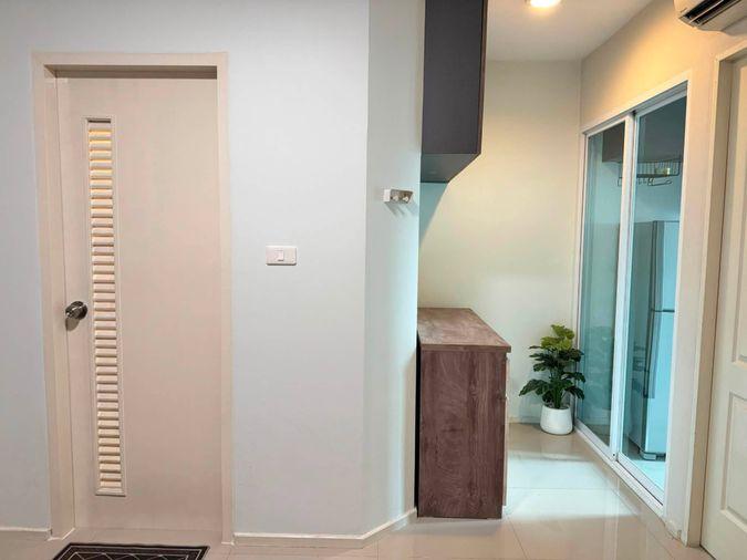 รูป 🏢 ขายคอนโด : Kensington Condominium Sukhumvit 107 Bearing Station (เคนซิงตัน คอนโดมิเนียม สุขุมวิท 107 แบริ่ง สเตชั่น)   รหัสทรัพย์ | 📌LNP-C14006 - รูปที่ 9/10