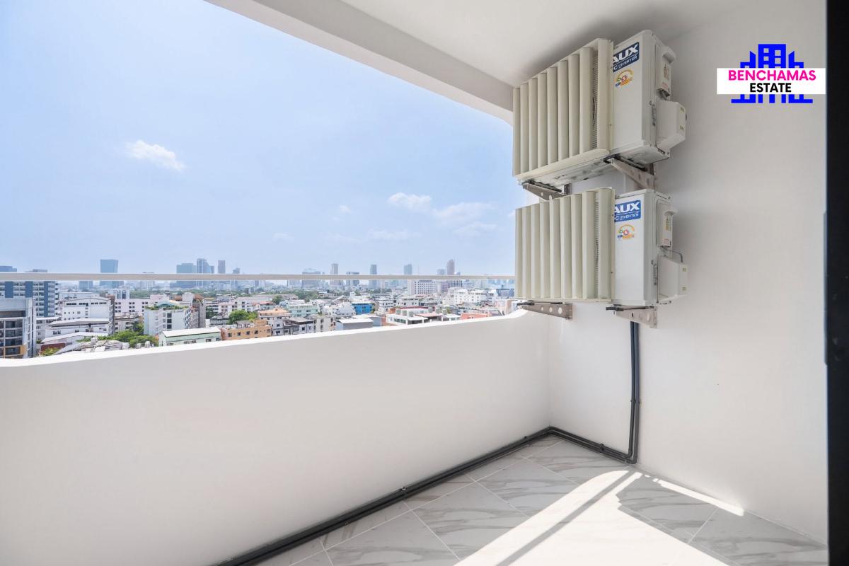 picture 🔥 For Sale DD Tower | Near Huai Khwang MRT Station - 11/13