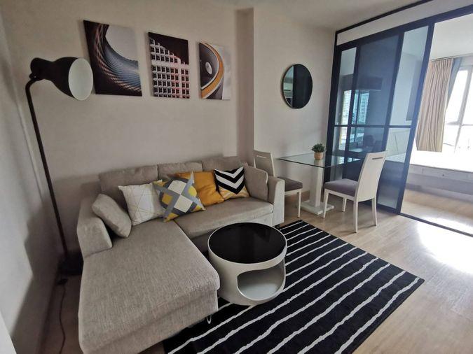 picture Condo for Rent: Life @ Ladprao 18 - 6/12