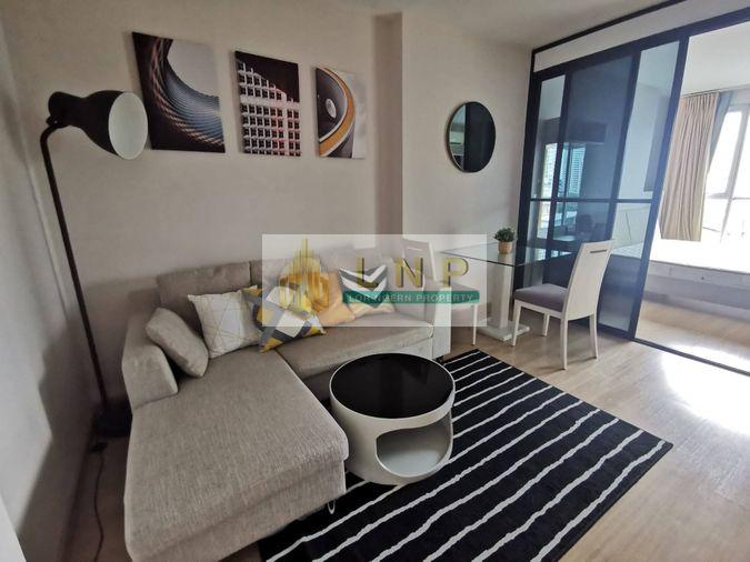 picture Condo for Rent: Life @ Ladprao 18 - 6/12