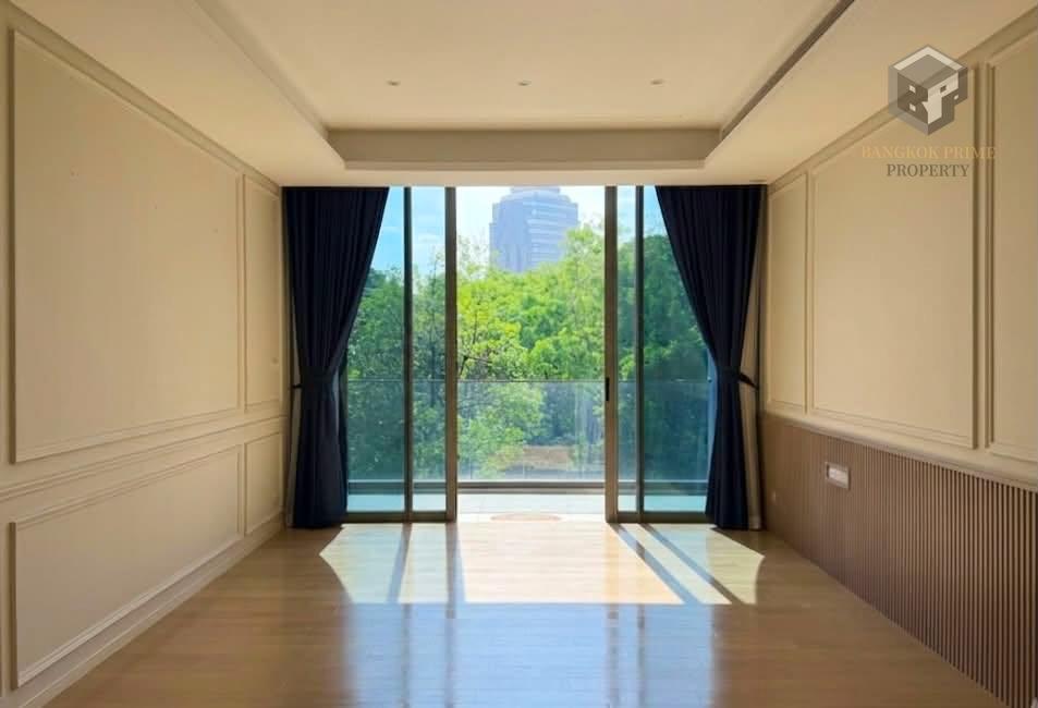 รูป Baan Sindhorn | Where time becomes a luxury, not a constraint Ultimate class of lowrise project #2026070915036 - รูปที่ 2/8