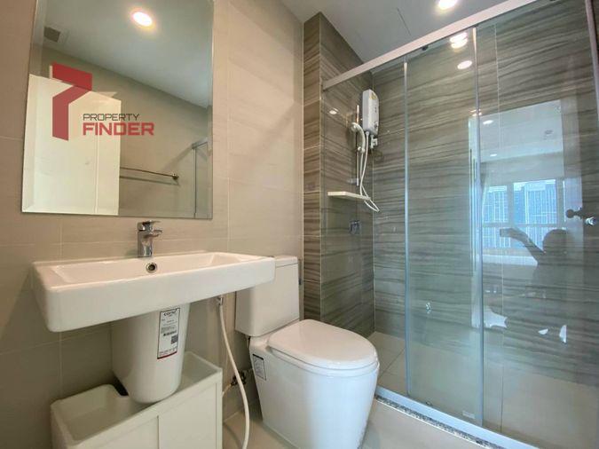 รูป PFD-08779 ให้เช่าคอนโด ศุภาลัย เวอเรนด้า สุขุมวิท 117 (Supalai Veranda Sukhumvit 117) ห้องไซส์ใหญ่ 1 ห้องนอน แต่งครบพร้อมอยู่ ใกล้ BTS ปู่เจ้า 🏙️✨ - รูปที่ 8/9
