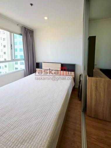 picture Lumpini Ville Naklua-Wongamat | For Rent | Studio / 23 sqm - 2/15