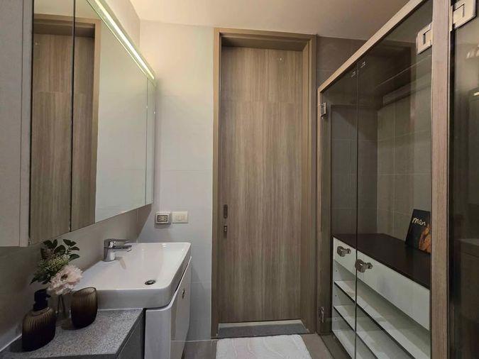 รูป 🔥 Noble Ploenchit ห้อง 1 Bedroom 45 ตร.ม. ชั้น 17 ติด BTS เพลินจิต เพียง 39,500 บาท/เดือน ✨ พร้อมเข้าอยู่ 🏙️ - รูปที่ 14/14