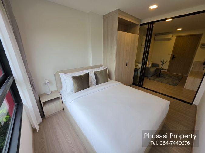 รูป 🔥🔥Hot Deal!🔥🔥 ให้เช่าคอนโด เดอะ เบส บูกิต ภูเก็ต, ใกล้ Central Phuket 1 นาที🔥🔥 - รูปที่ 1/16