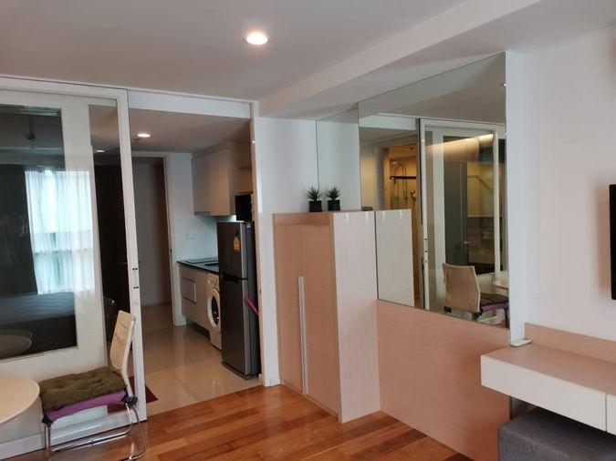 รูป 15 Sukhumvit residences | ห้องสวย !!! ว่างพร้อมเข้าชม Yield การันตี 5% ขึ้นไป #2026070614995 - รูปที่ 2/7