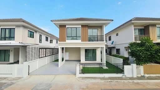รูป ⭐✨RH-078 ขายบ้านแฝดโมดิ วิลล่า ปิ่นเกล้า - วงแหวน ( Modi Villa Pinklao - Wongwaen )✨⭐ - รูปที่ 1/13