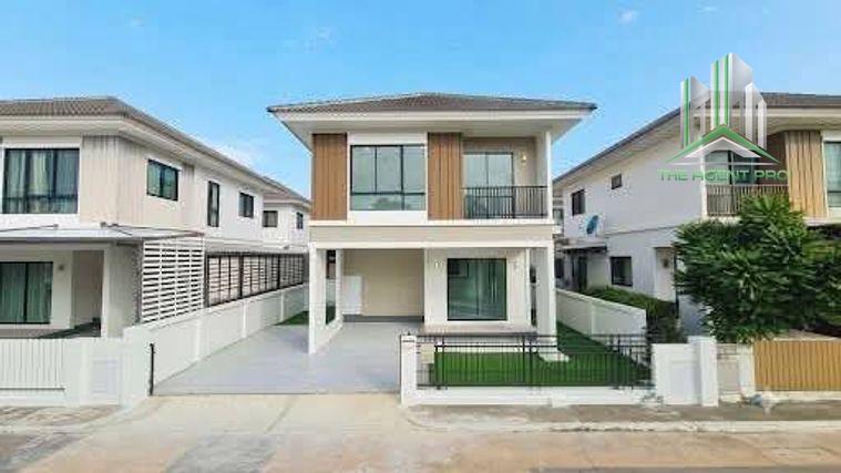 รูป ⭐✨RH-078 ขายบ้านแฝดโมดิ วิลล่า ปิ่นเกล้า - วงแหวน ( Modi Villa Pinklao - Wongwaen )✨⭐ - รูปที่ 1/13