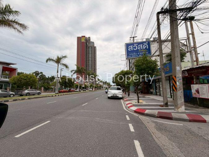 รูป ขายที่ดินแปลงสวย ทำเลศักยภาพ ใจกลางบางแสน ใกล้ทะเล - รูปที่ 17/18