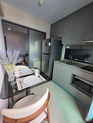 รูป 🔥 IDEO Sukhumvit 93 ห้อง 1 Bedroom Plus ชั้น 23 ใกล้ BTS บางจาก เพียง 18,500 บาท/เดือน - รูปที่ 13/18