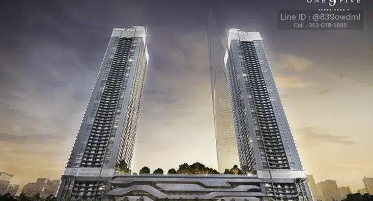 รูป 🔥 ห้องว่าง พร้อมเข้าอยู่! One9Five Asoke - Rama 9 รีบจองก่อนหลุด 🔥 - รูปที่ 1/1