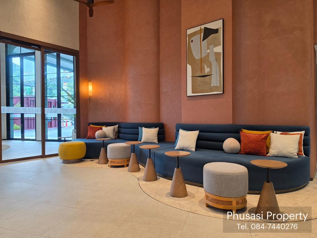 picture 🔥🔥Hot Deal!🔥🔥 Condo For Rent, The Base Bukit, near Central Phuket 1 mins🔥🔥 - 9/16