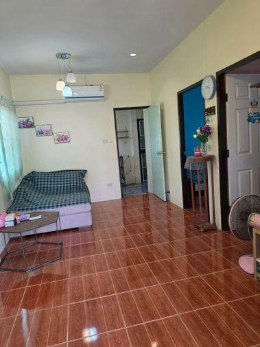 รูป ขายบ้านเดี่ยวพร้อมที่ดิน บางพระ ศรีราชา ชลบุรี ทำเลดี - รูปที่ 5/8