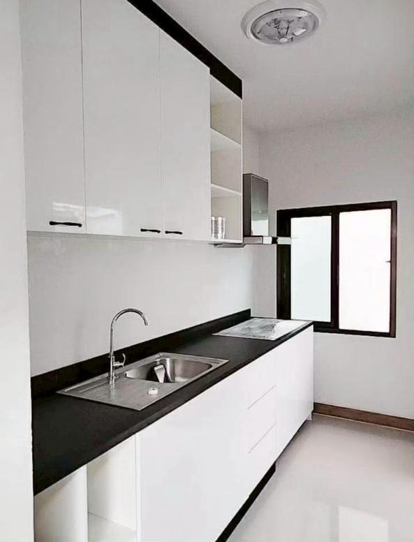 picture Beautiful detached house, Golden Home 3 Laem Chabang, in a peaceful atmosphere. - 7/11