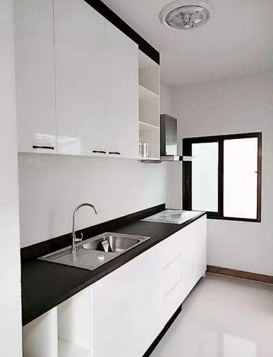 รูป บ้านเดี่ยวหลังสวย โกลเด้นโฮม 3 แหลมฉบัง บรรยากาศเงียบสงบ - รูปที่ 7/11