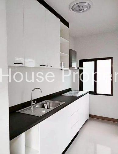 รูป บ้านเดี่ยวหลังสวย โกลเด้นโฮม 3 แหลมฉบัง บรรยากาศเงียบสงบ - รูปที่ 7/11