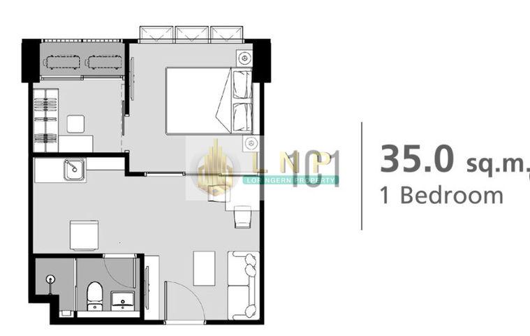 picture Condo for Sale : Supalai Loft Phasi Charoen - 9/10