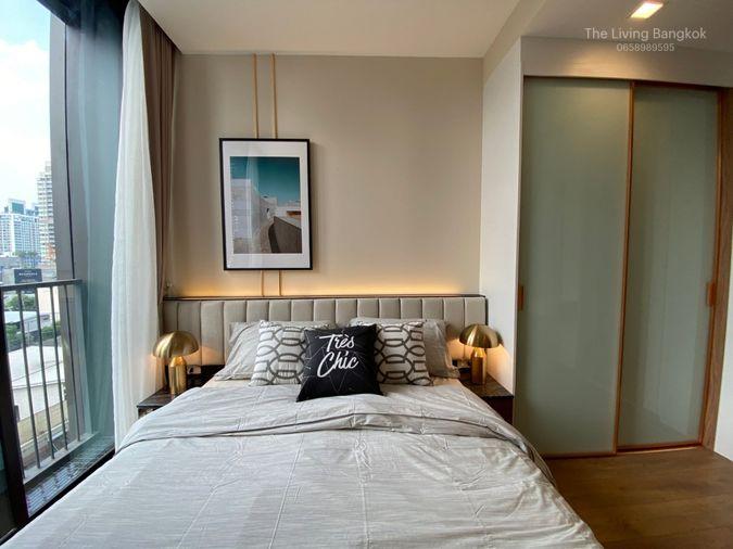 picture ✨Condo for Rent : Noble BE33 (AP-02) ( line : @condo91 ) - 5/12