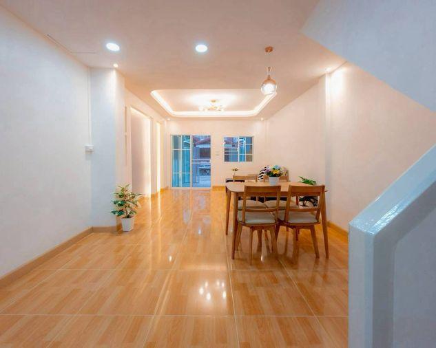 รูป ⭐✨RH-076 ขายทาวน์เฮ้าส์จิตรณรงค์ การ์เด้นเฮ้าส์ ( Jitnarong Garden House )✨⭐ - รูปที่ 5/20