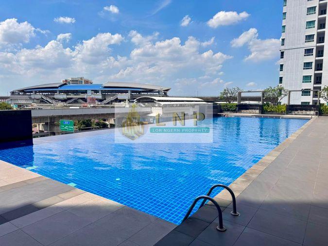 รูป 🏢 ขายคอนโด : The President Sathorn - Ratchaphruek 2 (เดอะ เพรสซิเดนท์ สาทร - ราชพฤกษ์ 2) รหัสทรัพย์ | 📌LNP-C14005 - รูปที่ 9/11