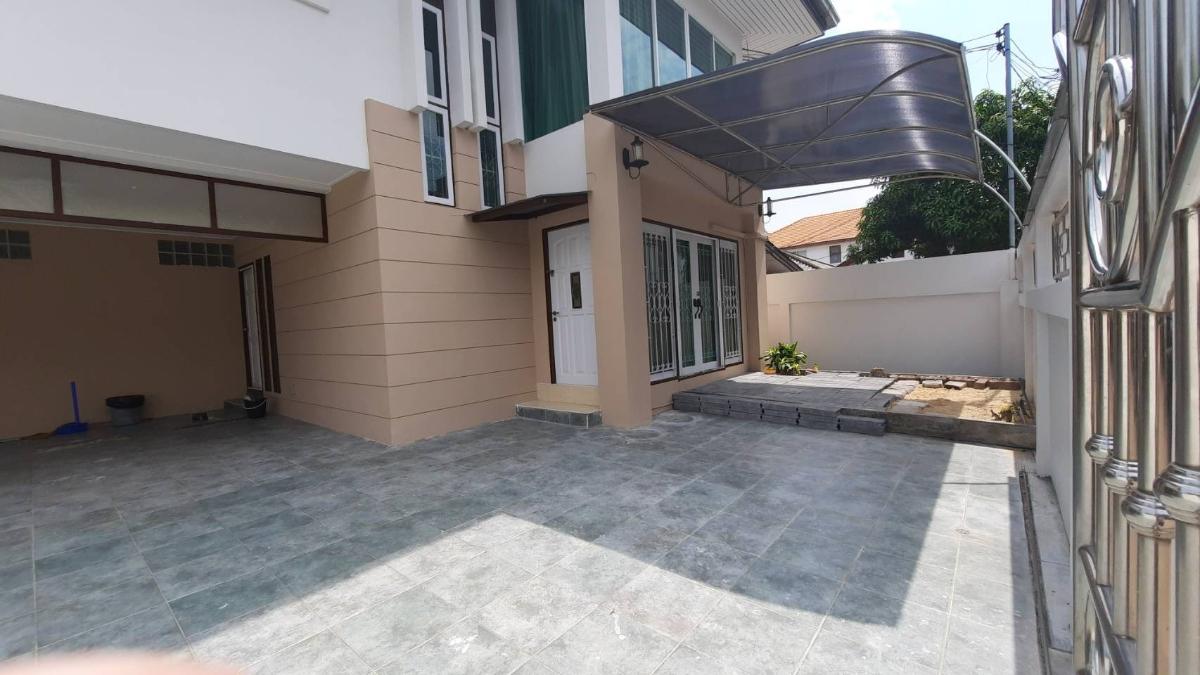 picture Rent Sale Detached house Pattanakran Srinakarin GH514 - 2/20