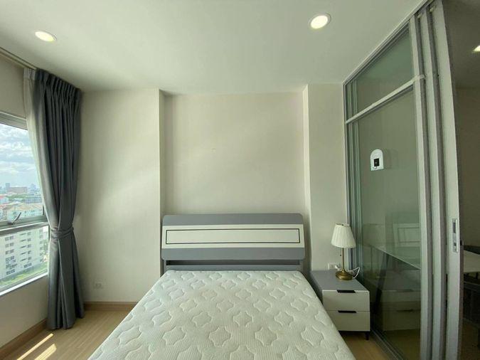 รูป PFD-08778 ให้เช่าคอนโด ศุภาลัย เวอเรนด้า สุขุมวิท 117 (Supalai Veranda Sukhumvit 117) ห้องไซส์ใหญ่สเปซกว้าง แต่งครบพร้อมอยู่  ใกล้ BTS ปู่เจ้า 🏙️✨ - รูปที่ 4/6