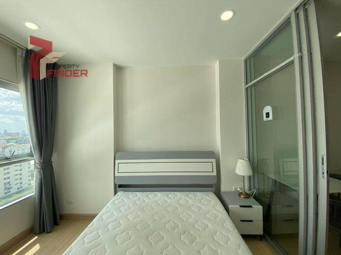 รูป PFD-08778 ให้เช่าคอนโด ศุภาลัย เวอเรนด้า สุขุมวิท 117 (Supalai Veranda Sukhumvit 117) ห้องไซส์ใหญ่สเปซกว้าง แต่งครบพร้อมอยู่ ใกล้ BTS ปู่เจ้า 🏙️✨ - รูปที่ 4/6