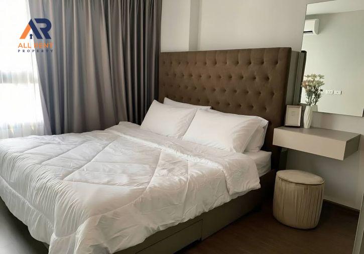 รูป 🔥 IDEO Sukhumvit 93 ห้อง 1 Bedroom Plus ชั้น 23 ใกล้ BTS บางจาก เพียง 18,500 บาท/เดือน - รูปที่ 2/18