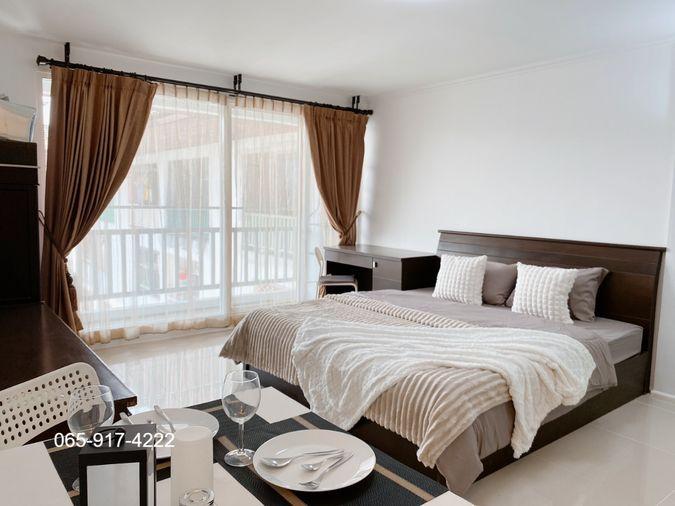 picture 🔖Sale Condo City Villa Lad Prown 130 only 1.15 M. Size 33 sqm. 𝟬𝟲𝟱-𝟵𝟭𝟳-𝟰𝟮𝟮𝟮 - 1/13