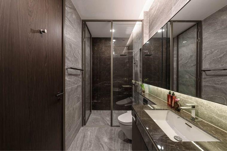รูป ห้องว่าง* ✅ ✅ The ESSE Sukhumvit 36 , Super Luxury 1 ห้องนอน พร้อมเข้าอยู่ ติดต่อไลน์ @bktasset โทร 095-325-8928 - รูปที่ 7/10