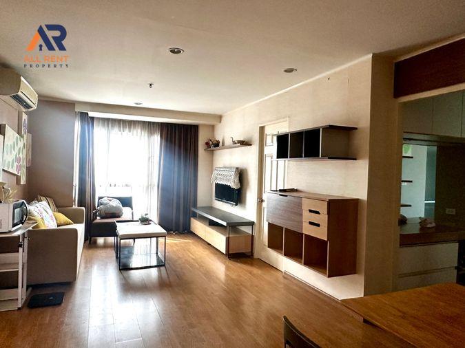 รูป 🔥 U Delight @ Huai Khwang Station ห้องใหญ่ 2 ห้องนอน 65 ตร.ม. ใกล้ MRT ห้วยขวาง เพียง 25,000 บาท/เดือน ✨ คอนโดทำเลรัชดา พร้อมเข้าอยู่ 🏙️ - รูปที่ 9/10