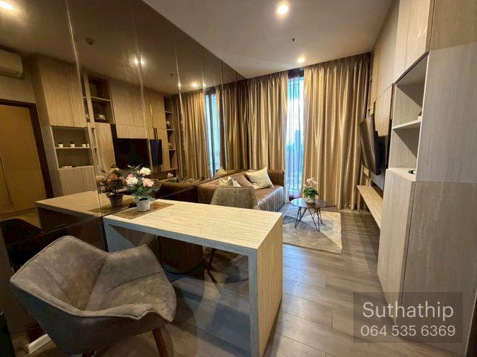 picture Condo for rent at Whizdom Essence, close to True Digital Park, Punnawithti bts station(Rt-01) - 3/11