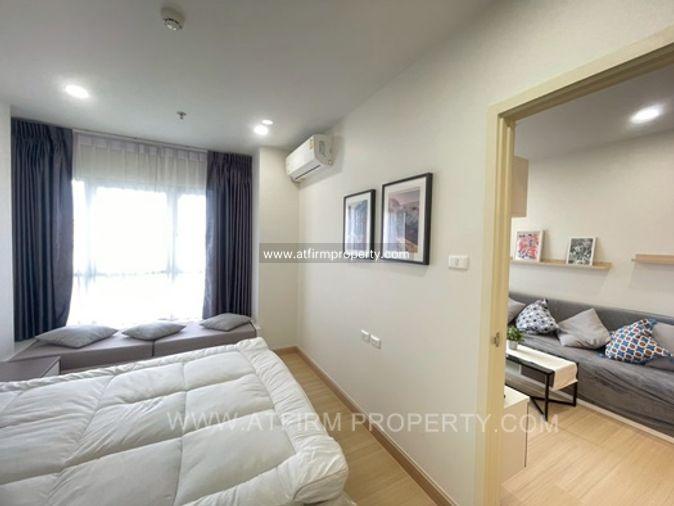 รูป 🔔🔔ให้เช่าห้องพร้อมอยู่!! ศุภาลัย เวอเรนด้า สถานีภาษีเจริญ 1Bed 45 ตรม.ชั้น 9 ตึก B แต่งครบ สนใจ Line ID: @atfirm🔔🔔 - รูปที่ 8/17