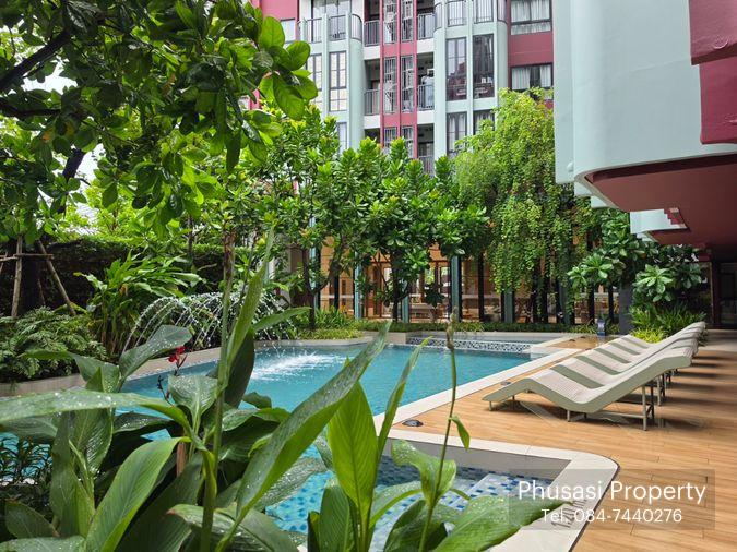 รูป 🔥🔥Hot!🔥🔥 ให้เช่าคอนโด เดอะ เบส บูกิต ภูเก็ต, ใกล้ Central Phuket 🔥🔥 - รูปที่ 10/17