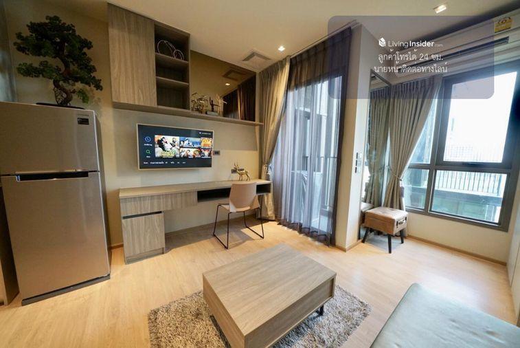 รูป 🤝🏻RB25353 ให้เช่าถูกมาก👍วิสซ์ดอม สเตชั่น รัชดา - ท่าพระ✅แอดไลน์ @mproperty( มี @ ด้วย) แอดมินตอบไว - รูปที่ 4/4