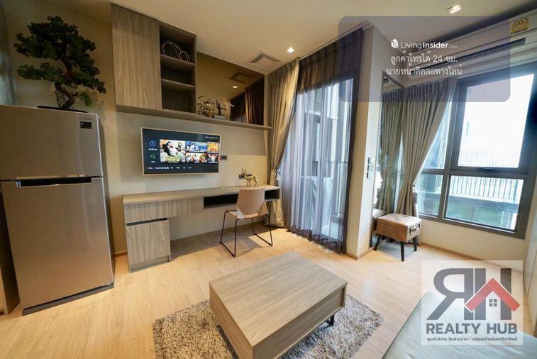 รูป 🤝🏻RB25353 ให้เช่าถูกมาก👍วิสซ์ดอม สเตชั่น รัชดา - ท่าพระ✅แอดไลน์ @mproperty( มี @ ด้วย) แอดมินตอบไว - รูปที่ 4/4